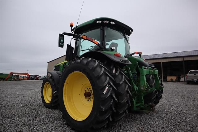 Image of John Deere 7290R equipment image 3