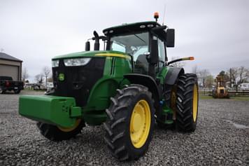 Main image John Deere 7290R