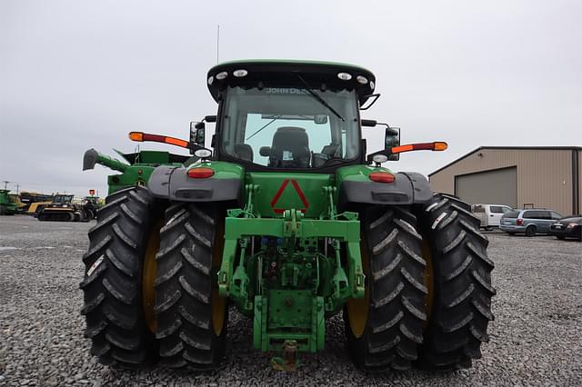 Image of John Deere 7290R equipment image 4