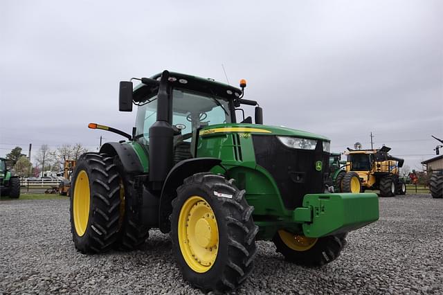 Image of John Deere 7290R equipment image 1