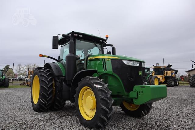 Image of John Deere 7290R equipment image 1