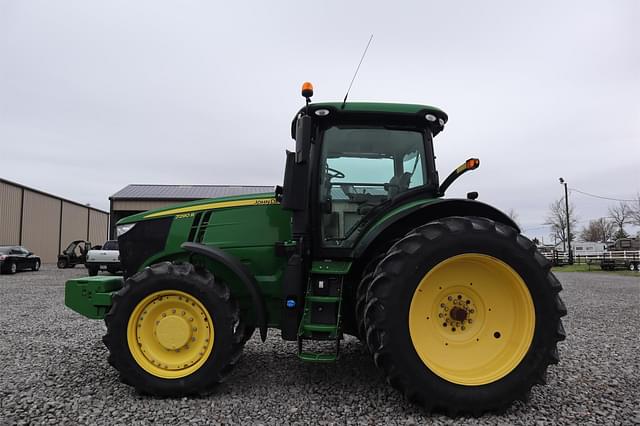 Image of John Deere 7290R equipment image 2