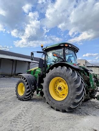 Image of John Deere 7290R equipment image 2