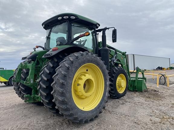 Image of John Deere 7290R equipment image 2