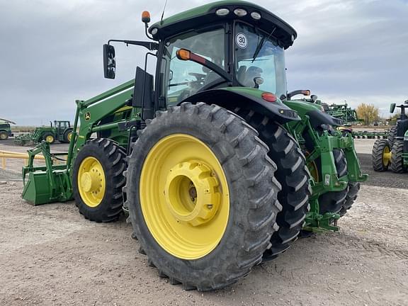 Image of John Deere 7290R equipment image 4