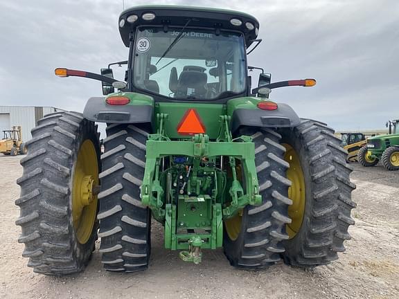 Image of John Deere 7290R equipment image 3