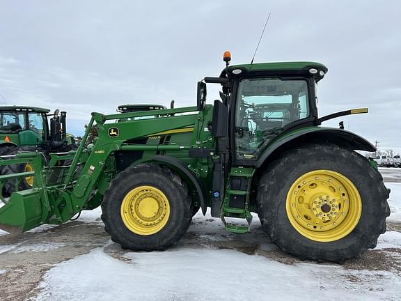 Image of John Deere 7290R equipment image 1