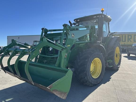 Image of John Deere 7290R equipment image 3