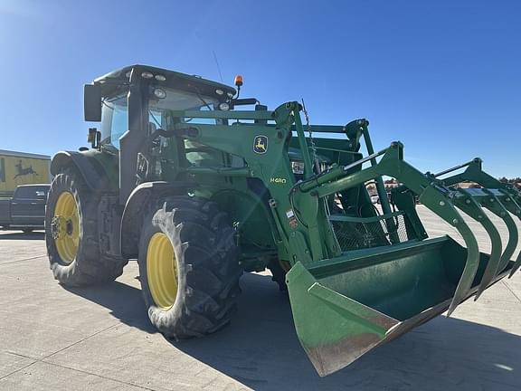 Image of John Deere 7290R equipment image 2