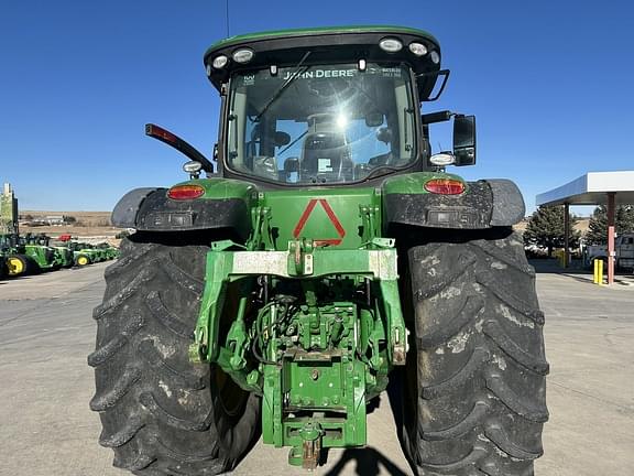 Image of John Deere 7290R equipment image 4