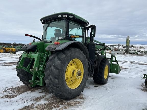 Image of John Deere 7290R equipment image 4