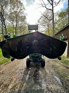Image of John Deere 72D Image 1