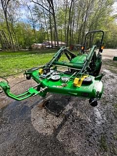 Image of John Deere 72D Image 0