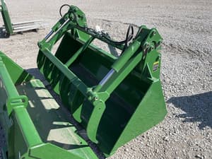 2018 John Deere Bucket Grapple Image