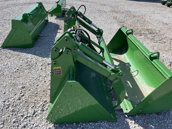 Image of John Deere Bucket Grapple equipment image 3