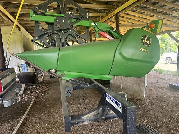 Image of John Deere 730D equipment image 4