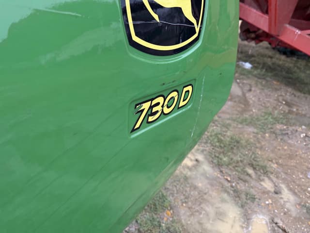 Image of John Deere 730D equipment image 4