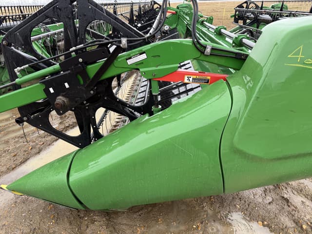 Image of John Deere 730D equipment image 2