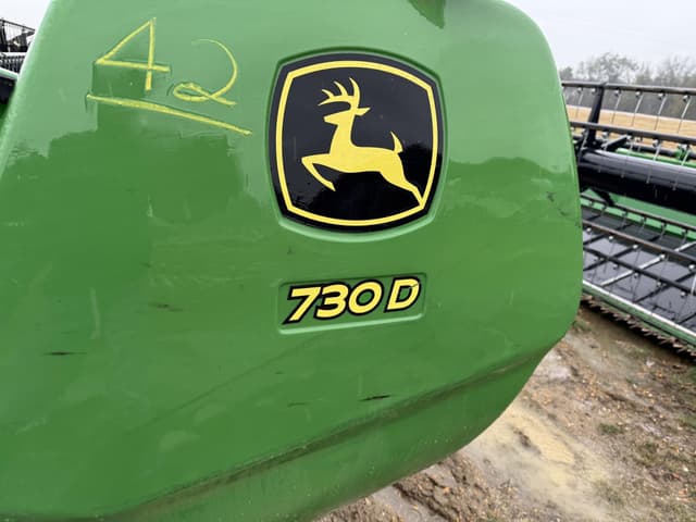 Image of John Deere 730D equipment image 1
