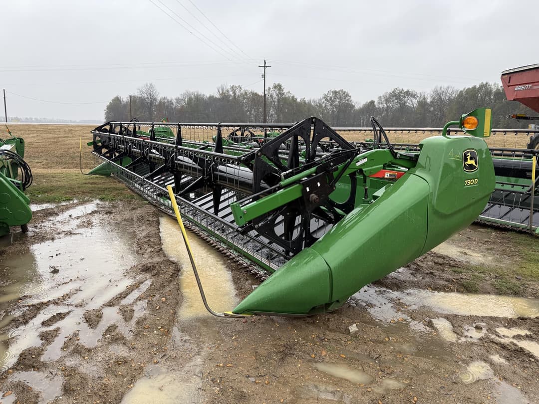 Image of John Deere 730D Primary image