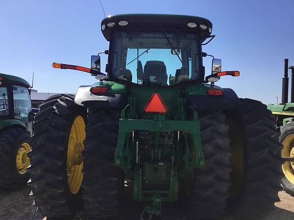 Image of John Deere 7310R equipment image 3