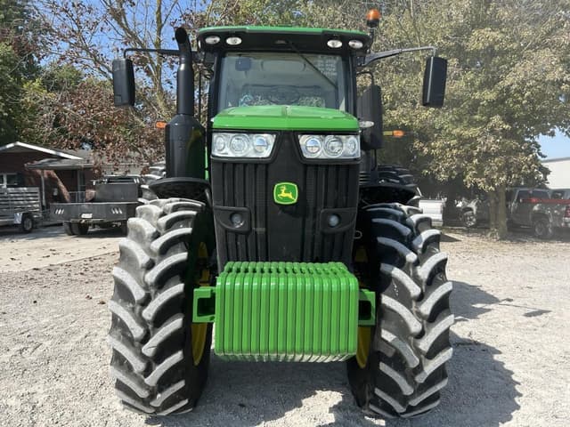 Image of John Deere 7310R equipment image 3