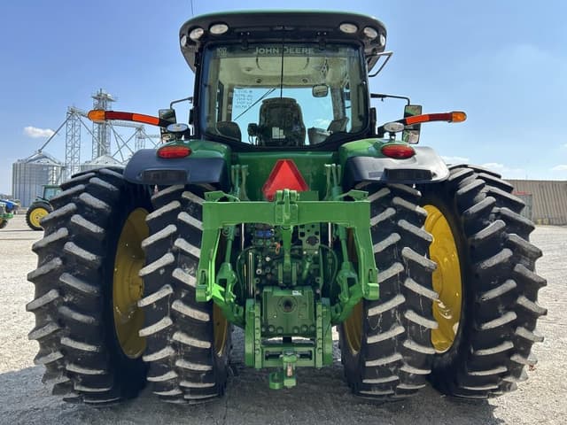 Image of John Deere 7310R equipment image 4