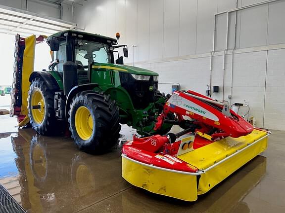 Image of John Deere 7310R equipment image 1