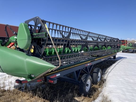 Main image John Deere 735D