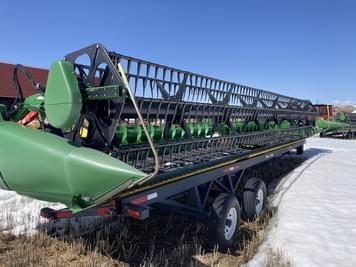 Main image John Deere 735D