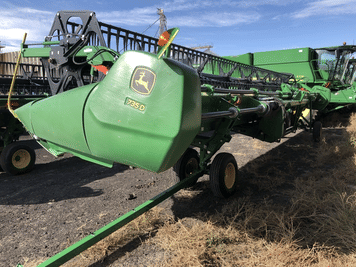 Main image John Deere 735D