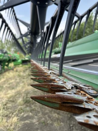 Image of John Deere 735D equipment image 2