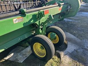 Main image John Deere 735D 6