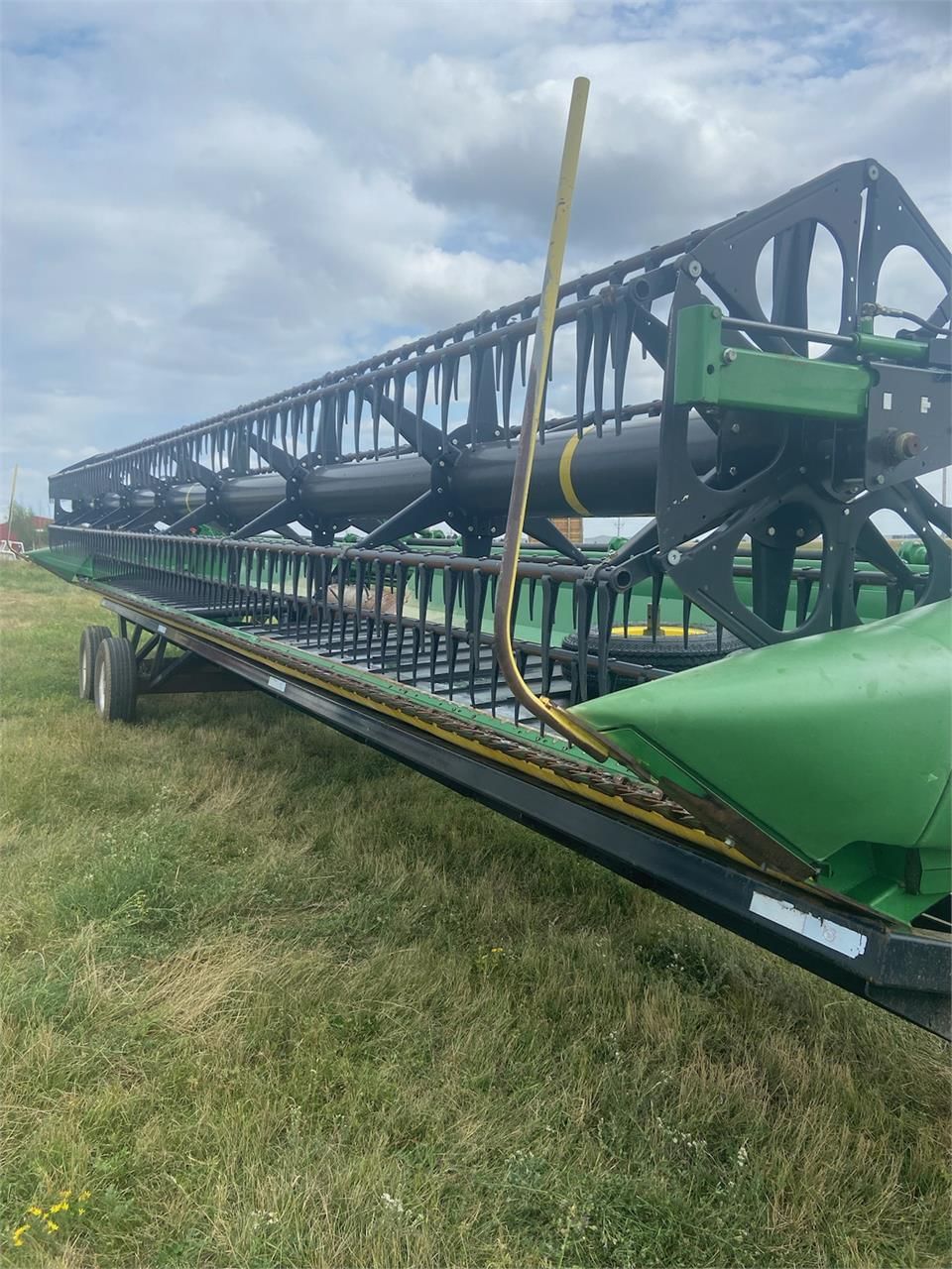 2018 John Deere 735D Equipment Image0