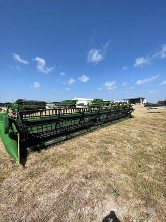 Main image John Deere 735D