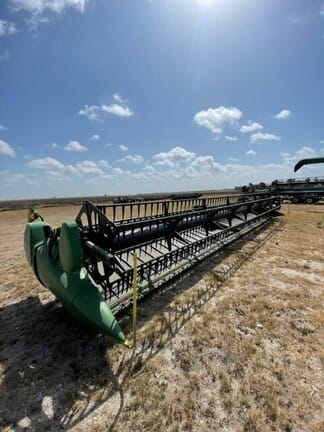 Main image John Deere 735D