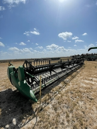 Main image John Deere 735D