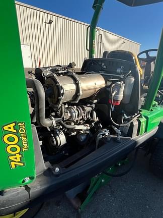 Image of John Deere 7400A equipment image 2