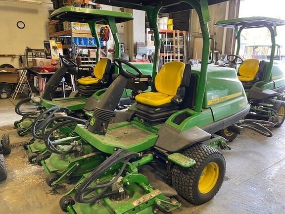 Main image John Deere 7400A