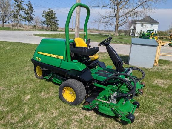 Image of John Deere 7400A equipment image 2