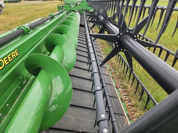 Image of John Deere 740D equipment image 3