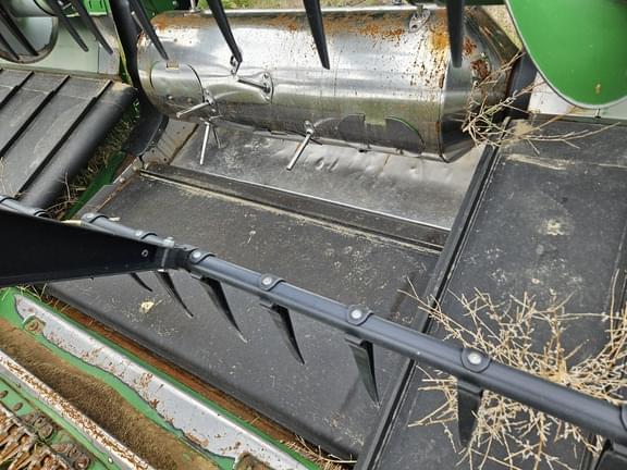 Image of John Deere 740D equipment image 4