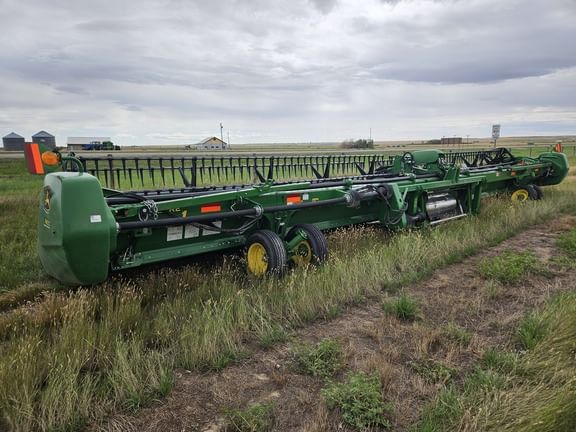 2018 John Deere 740D Equipment Image0