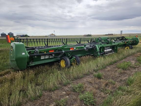 Image of John Deere 740D Primary image