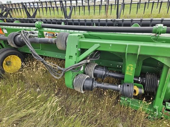 Image of John Deere 740D equipment image 1