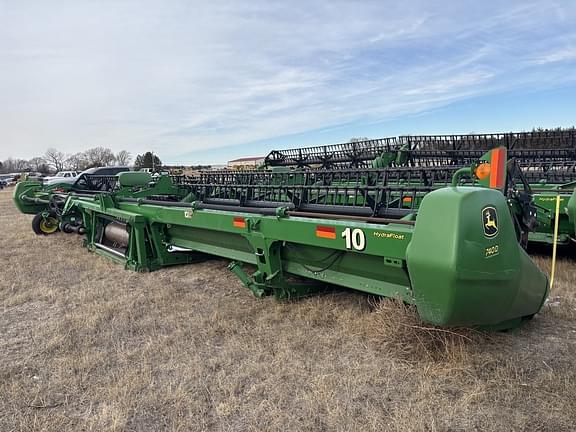 Image of John Deere 740D equipment image 2
