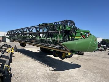 Main image John Deere 740D