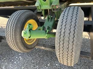 Main image John Deere 740D 27