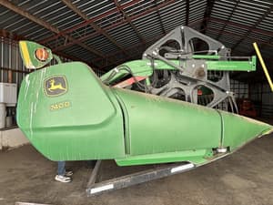 2018 John Deere 740D Image