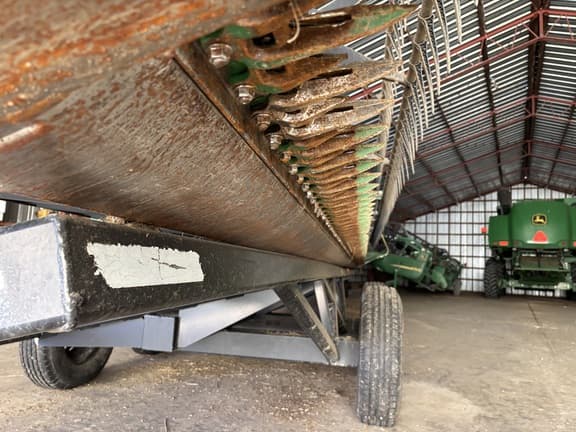 Image of John Deere 740D equipment image 1